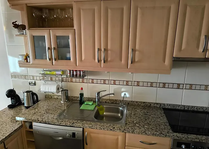 Residencial Sunset 2 Bedrooms En Calle Galicia 43 Appartement *