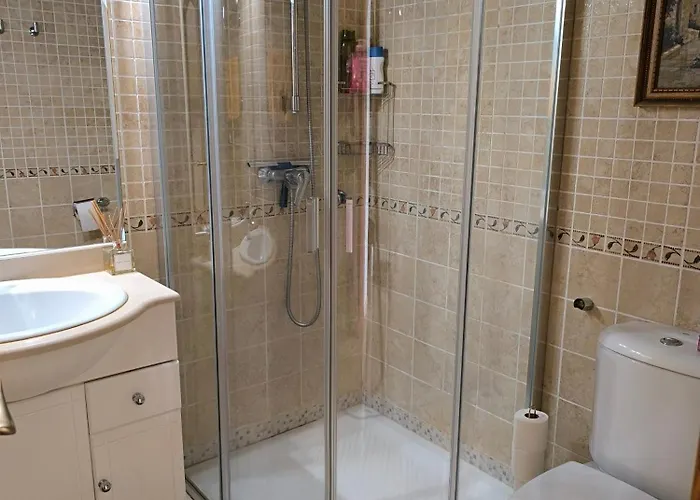 Appartement Residencial Sunset 2 Bedrooms En Calle Galicia 43 Costa Adeje (Tenerife)