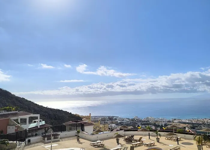 Appartement Residencial Sunset 2 Bedrooms En Calle Galicia 43 Costa Adeje (Tenerife)