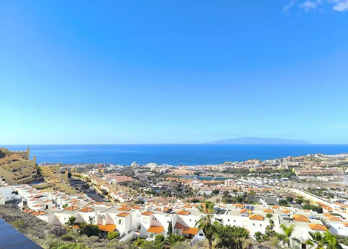 Residencial Sunset 2 Bedrooms En Calle Galicia 43 Costa Adeje (Tenerife)